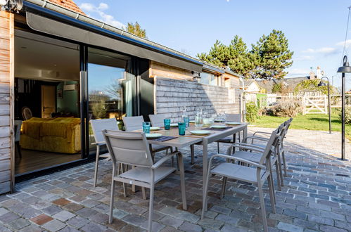 Photo 7 - Maison de 4 chambres à Beuvron-en-Auge avec terrasse