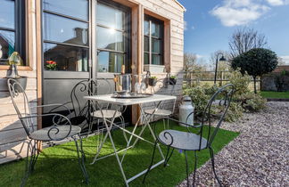 Photo 3 - Maison de 4 chambres à Beuvron-en-Auge avec terrasse