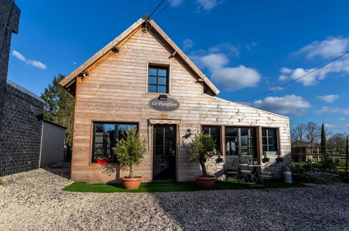 Foto 1 - Casa de 4 quartos em Beuvron-en-Auge com terraço