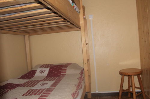 Foto 11 - Apartment mit 1 Schlafzimmer in Saint-Gervais-les-Bains mit blick auf die berge