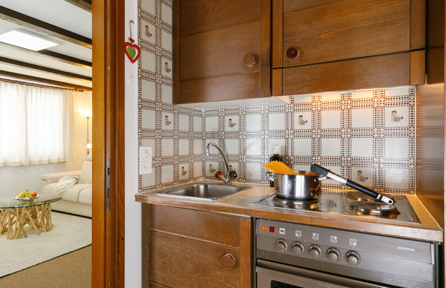 Apartamento de 1 quarto em Silvaplana - Foto 9