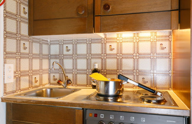Apartamento de 1 quarto em Silvaplana - Foto 12
