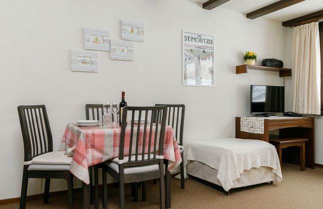 Apartamento de 1 quarto em Silvaplana - Foto 3