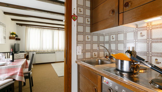 Apartamento de 1 quarto em Silvaplana - Foto 4