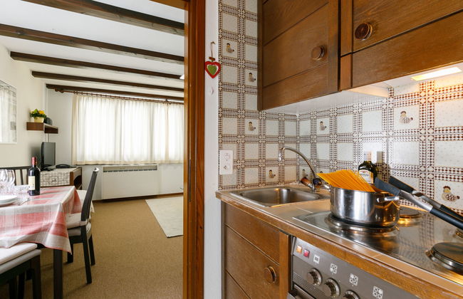 Apartamento de 1 quarto em Silvaplana - Foto 4