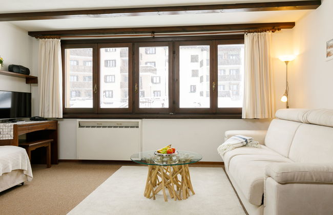 Apartamento de 1 quarto em Silvaplana - Foto 6