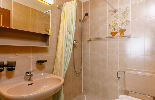 Apartamento de 1 quarto em Silvaplana - Foto 13