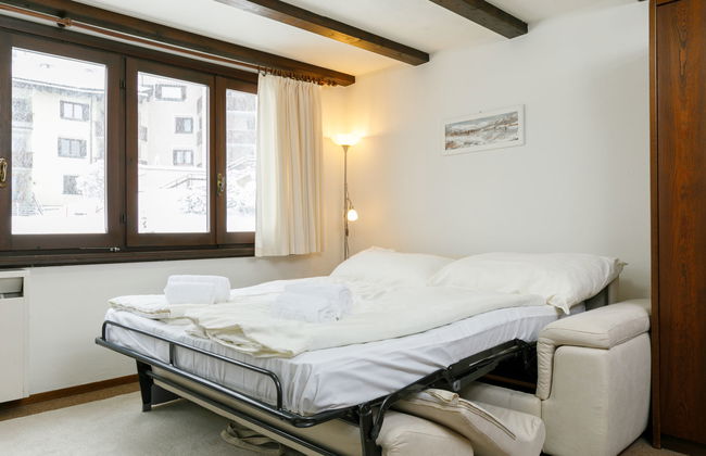 Apartamento de 1 quarto em Silvaplana - Foto 11