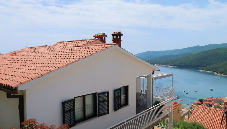 Foto 1 - Appartamento con 1 camera da letto a Labin con vista mare