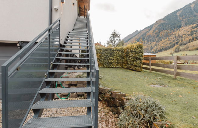 Apartment mit 3 Schlafzimmern in Fusch an der Großglocknerstraße mit garten - Foto 15