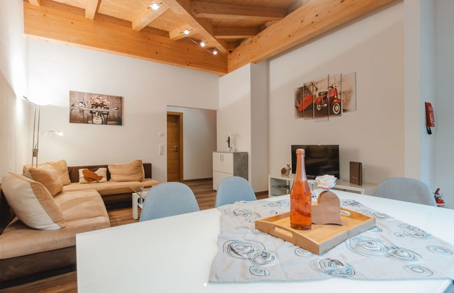 Apartamento de 3 quartos em Fusch an der Großglocknerstraße com jardim - Foto 2