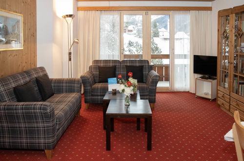 Photo 7 - 2 bedroom Apartment in Grindelwald with garden