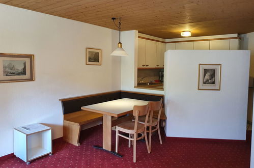 Foto 11 - Apartamento de 2 quartos em Grindelwald com vista para a montanha