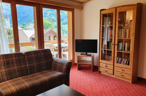 Foto 8 - Apartamento de 2 quartos em Grindelwald com vista para a montanha