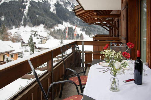 Photo 21 - 2 bedroom Apartment in Grindelwald with garden