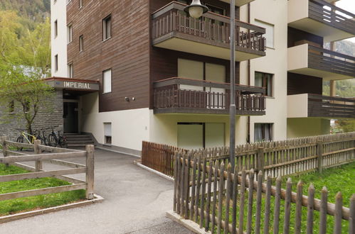 Photo 13 - Appartement en Zermatt avec terrasse