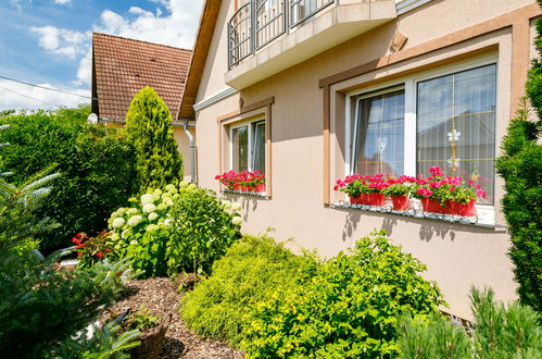 Photo 21 - Appartement de 2 chambres à Balatonszemes avec jardin