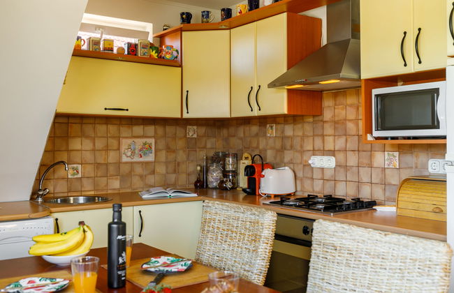 Apartamento de 3 quartos em Balatonszemes com jardim - Foto 12