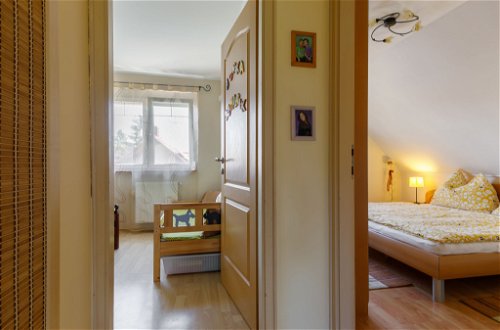 Foto 10 - Apartment mit 2 Schlafzimmern in Balatonszemes mit garten und blick auf die berge