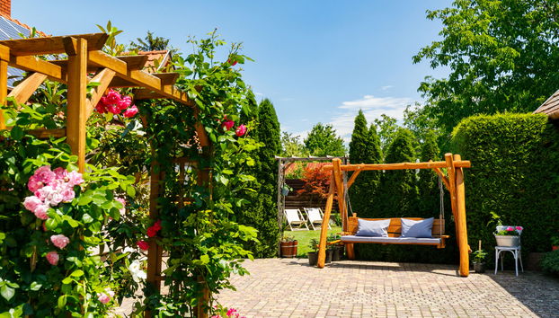 Apartamento de 3 quartos em Balatonszemes com jardim - Foto 2