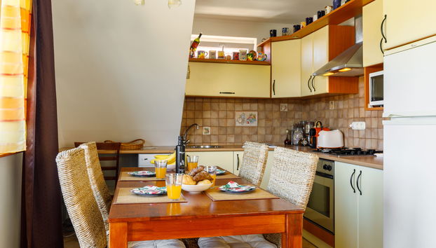 Apartamento de 3 quartos em Balatonszemes com jardim - Foto 3
