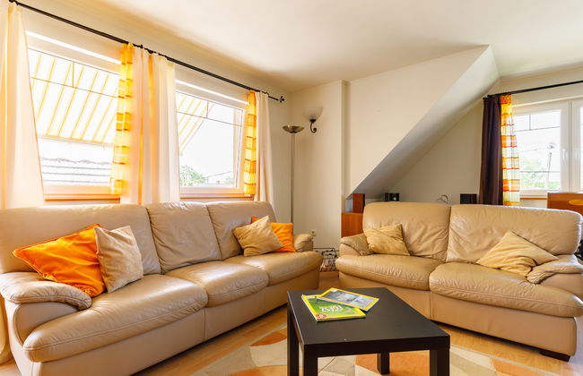 Apartamento de 3 quartos em Balatonszemes com jardim - Foto 16
