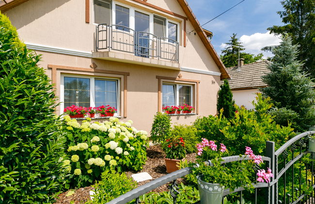 Apartamento de 3 quartos em Balatonszemes com jardim - Foto 20