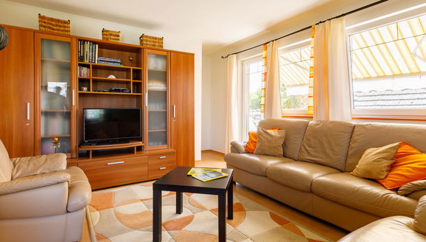 Apartamento de 3 quartos em Balatonszemes com jardim - Foto 4