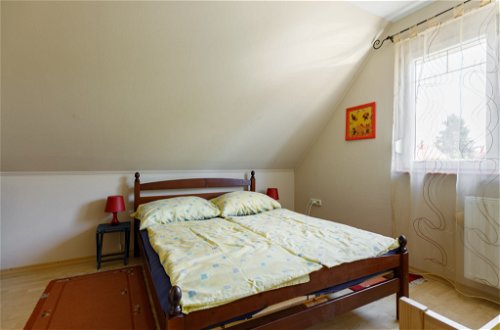 Foto 9 - Apartment mit 2 Schlafzimmern in Balatonszemes mit garten und blick auf die berge