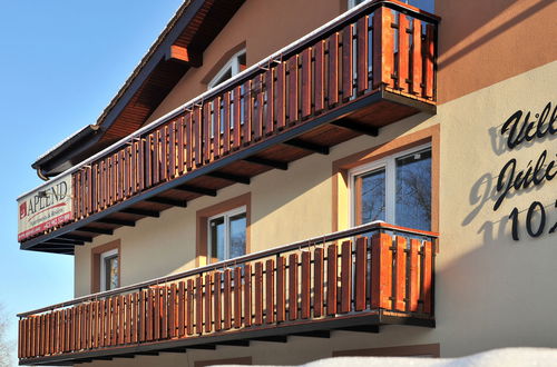 Foto 5 - Apartment in Vysoké Tatry mit sauna und blick auf die berge