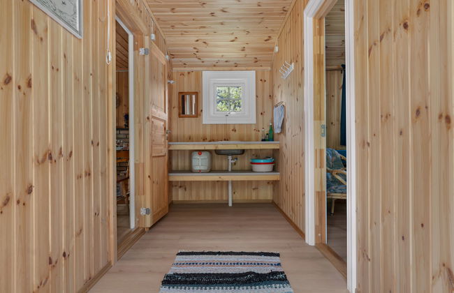 Haus mit 3 Schlafzimmern in Åseral mit garten und terrasse - Foto 23