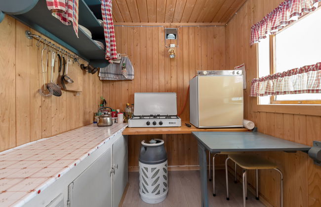 Haus mit 3 Schlafzimmern in Åseral mit garten und terrasse - Foto 11