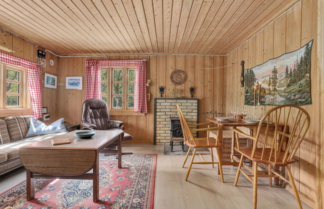 Haus mit 3 Schlafzimmern in Åseral mit garten und terrasse - Foto 19