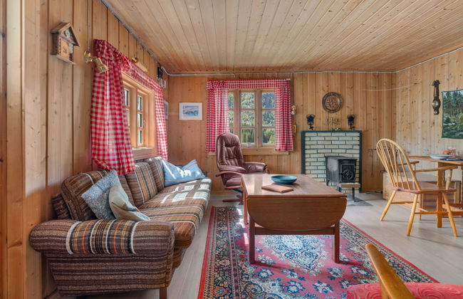 Haus mit 3 Schlafzimmern in Åseral mit garten und terrasse - Foto 20