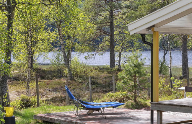 Haus mit 3 Schlafzimmern in Åseral mit garten und terrasse - Foto 28