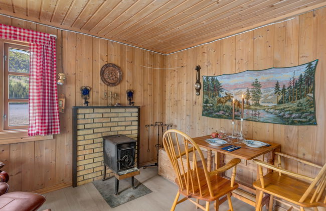 Haus mit 3 Schlafzimmern in Åseral mit garten und terrasse - Foto 13