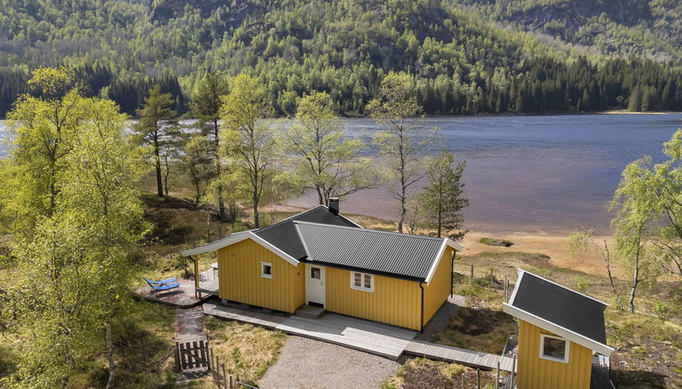 Photo 1 - 2 bedroom House in Åseral with garden and terrace