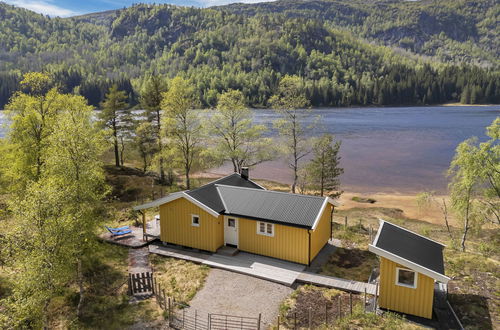 Photo 1 - 2 bedroom House in Åseral with garden and terrace