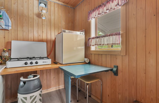 Haus mit 3 Schlafzimmern in Åseral mit garten und terrasse - Foto 12
