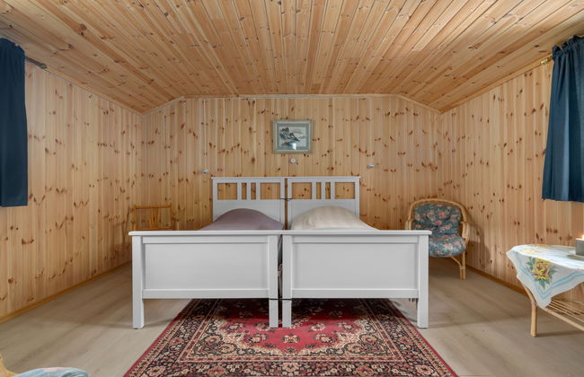 Haus mit 3 Schlafzimmern in Åseral mit garten und terrasse - Foto 4