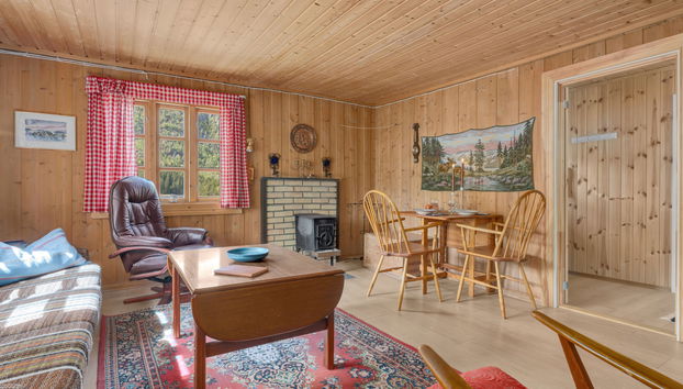 Haus mit 3 Schlafzimmern in Åseral mit garten und terrasse - Foto 3