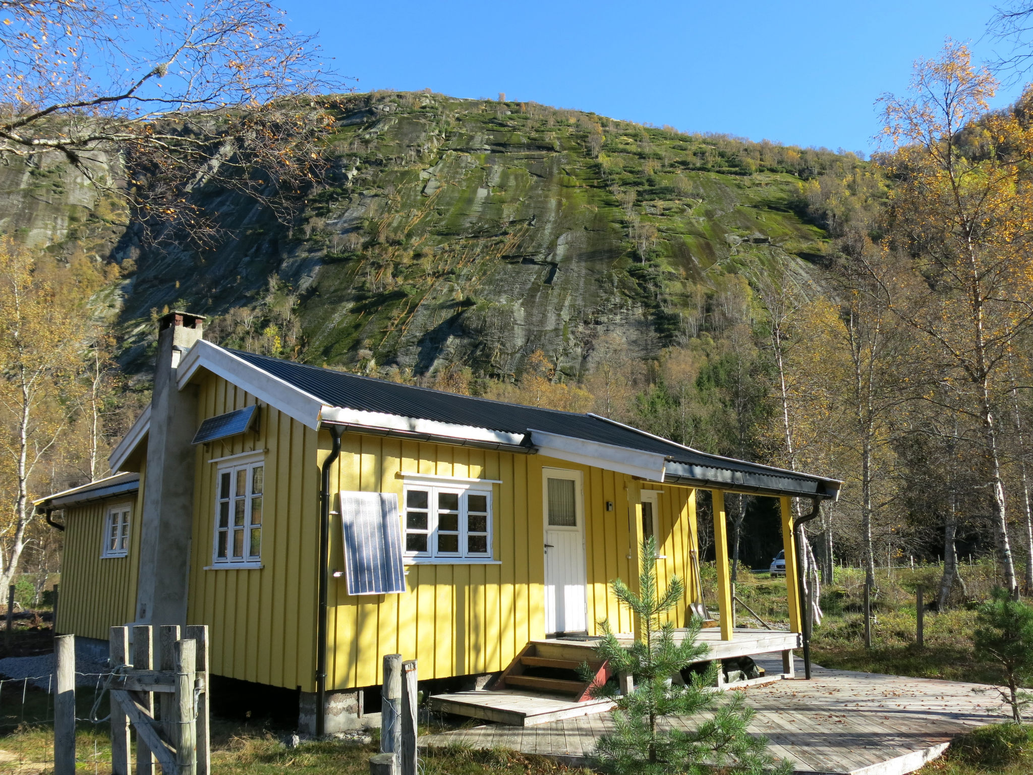 Photo 15 - Maison de 2 chambres à Åseral avec jardin et terrasse