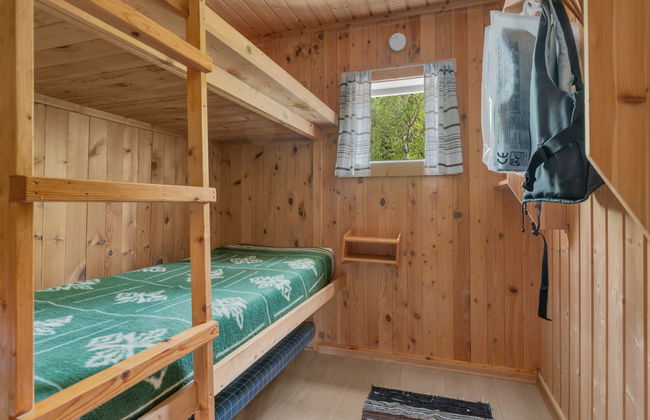 Haus mit 3 Schlafzimmern in Åseral mit garten und terrasse - Foto 21