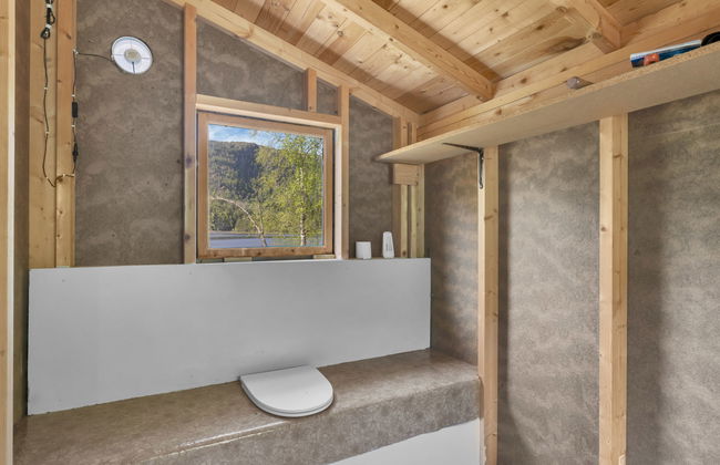 Haus mit 3 Schlafzimmern in Åseral mit garten und terrasse - Foto 26