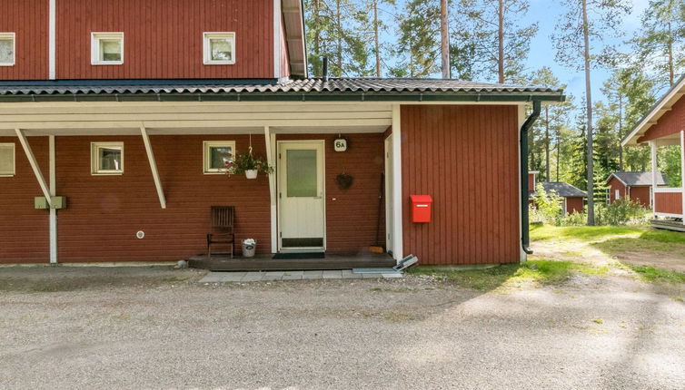 Foto 1 - Haus mit 1 Schlafzimmer in Sotkamo mit sauna