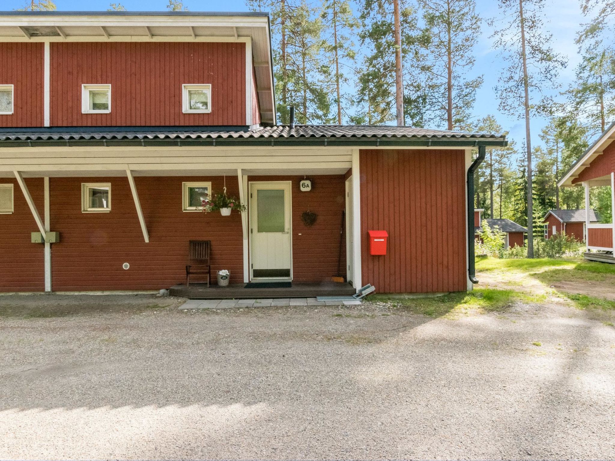 Photo 3 - Maison de 1 chambre à Sotkamo avec sauna