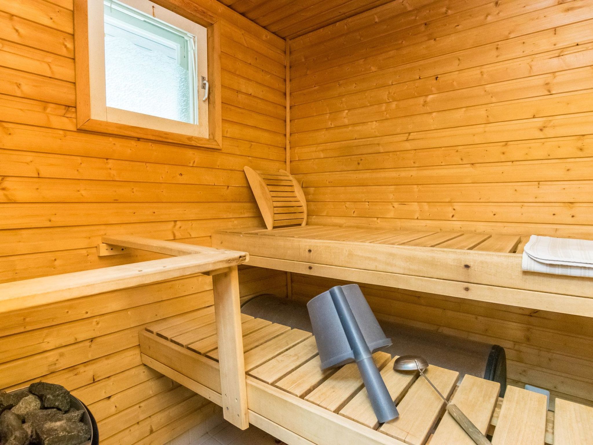 Photo 16 - 1 bedroom House in Sotkamo with sauna