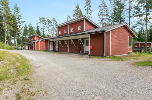 Foto 13 - Haus mit 1 Schlafzimmer in Sotkamo mit sauna