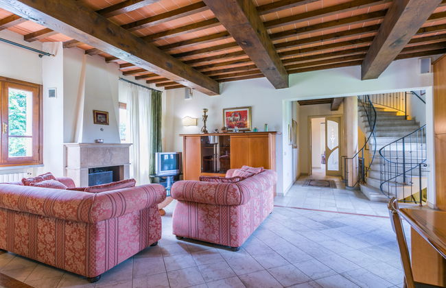 Casa de 9 quartos em Fucecchio com piscina privada e jardim - Foto 33