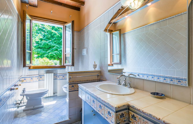 Casa de 7 quartos em Fucecchio com piscina privada e jardim - Foto 39